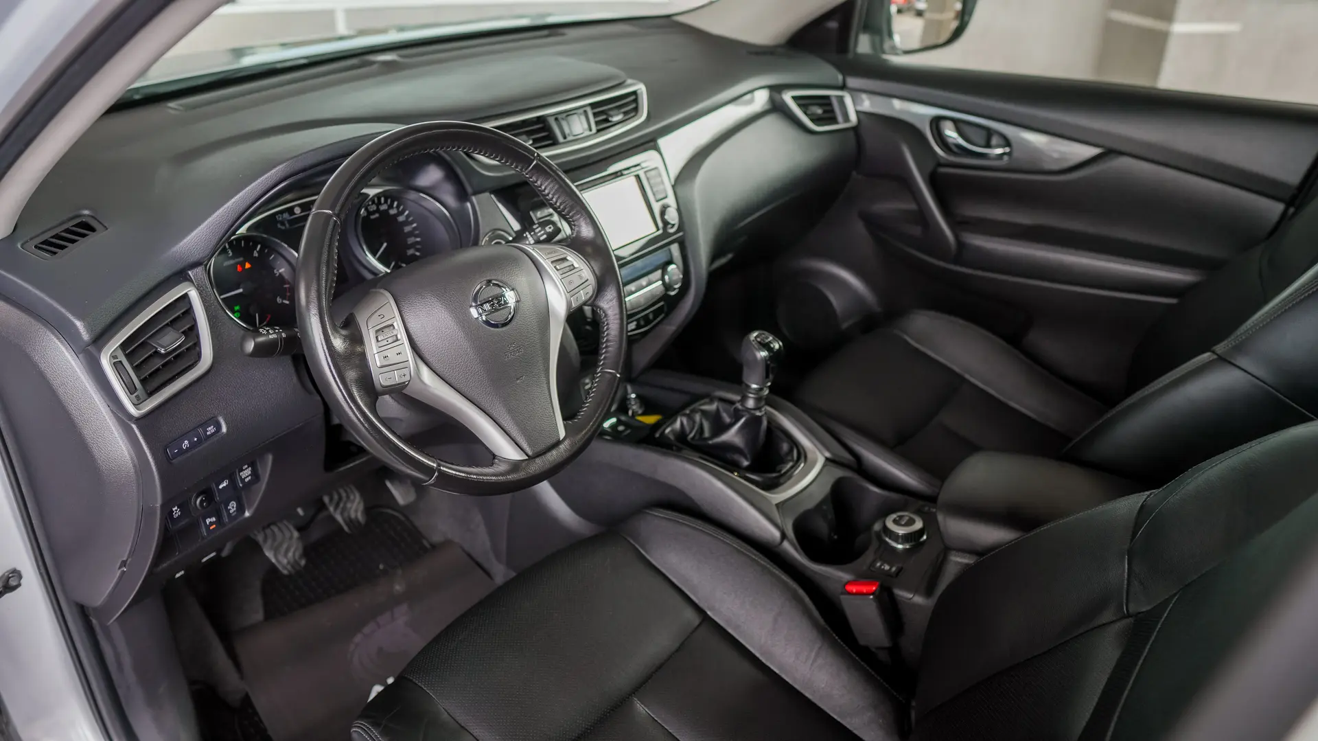 Nissan XTrail 1.6 diesel Tekna