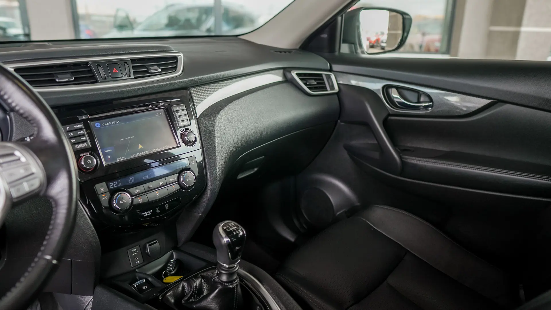 Nissan XTrail 1.6 diesel Tekna