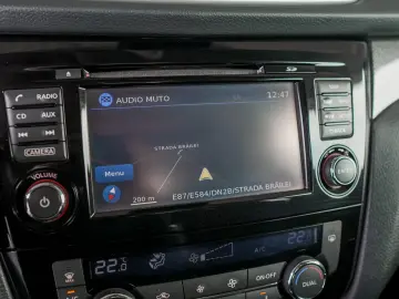 Nissan XTrail 1.6 diesel Tekna