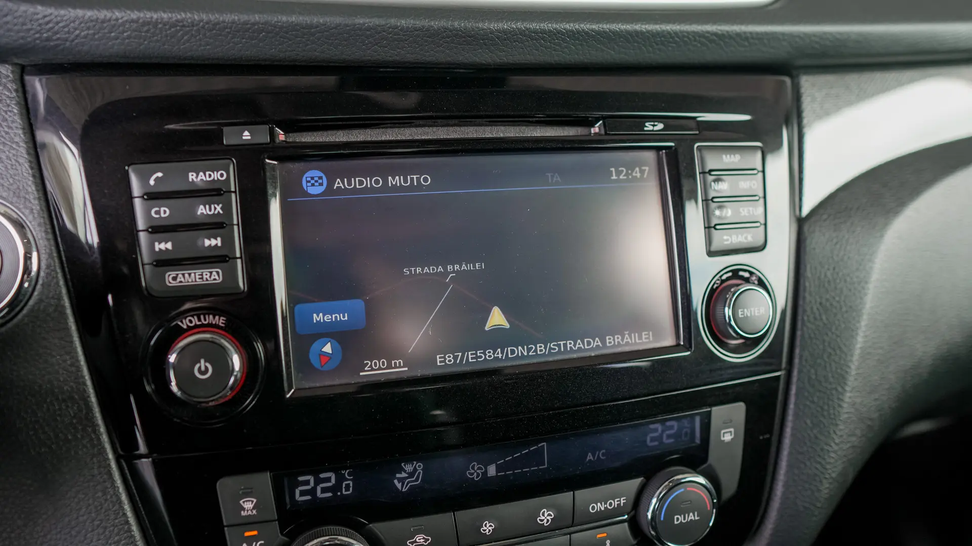 Nissan XTrail 1.6 diesel Tekna