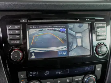 Nissan XTrail 1.6 diesel Tekna