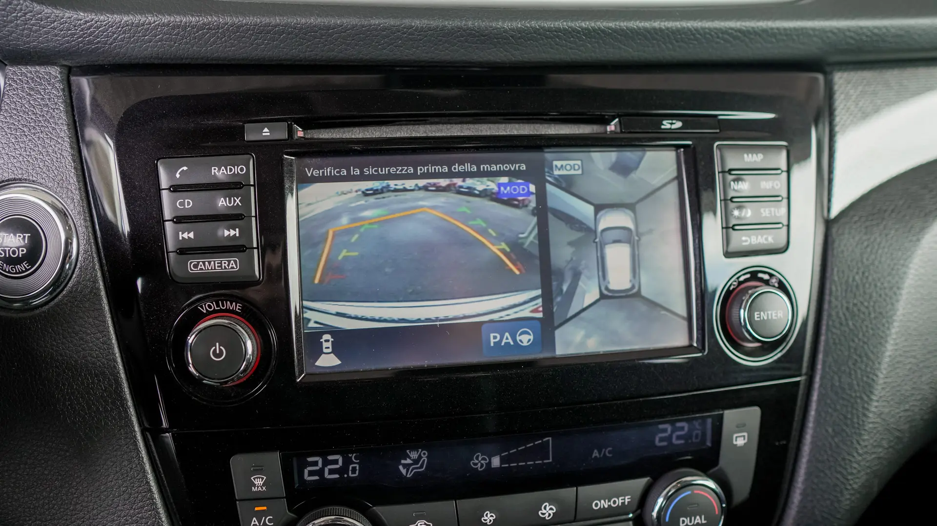 Nissan XTrail 1.6 diesel Tekna