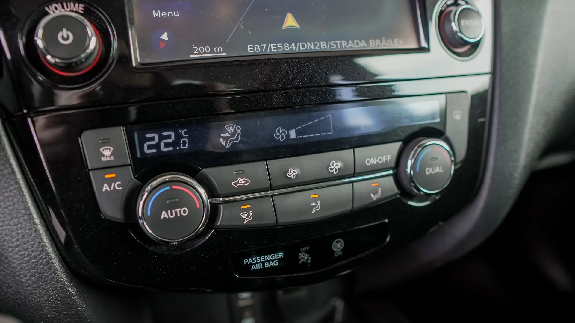 Nissan XTrail 1.6 diesel Tekna