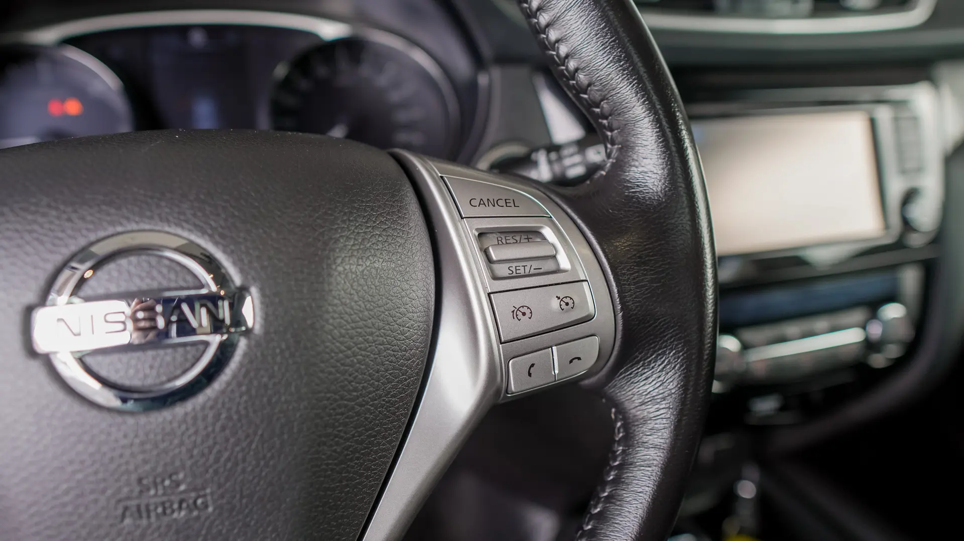 Nissan XTrail 1.6 diesel Tekna