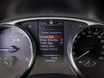 Nissan XTrail 1.6 diesel Tekna