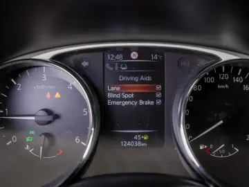 Nissan XTrail 1.6 diesel Tekna