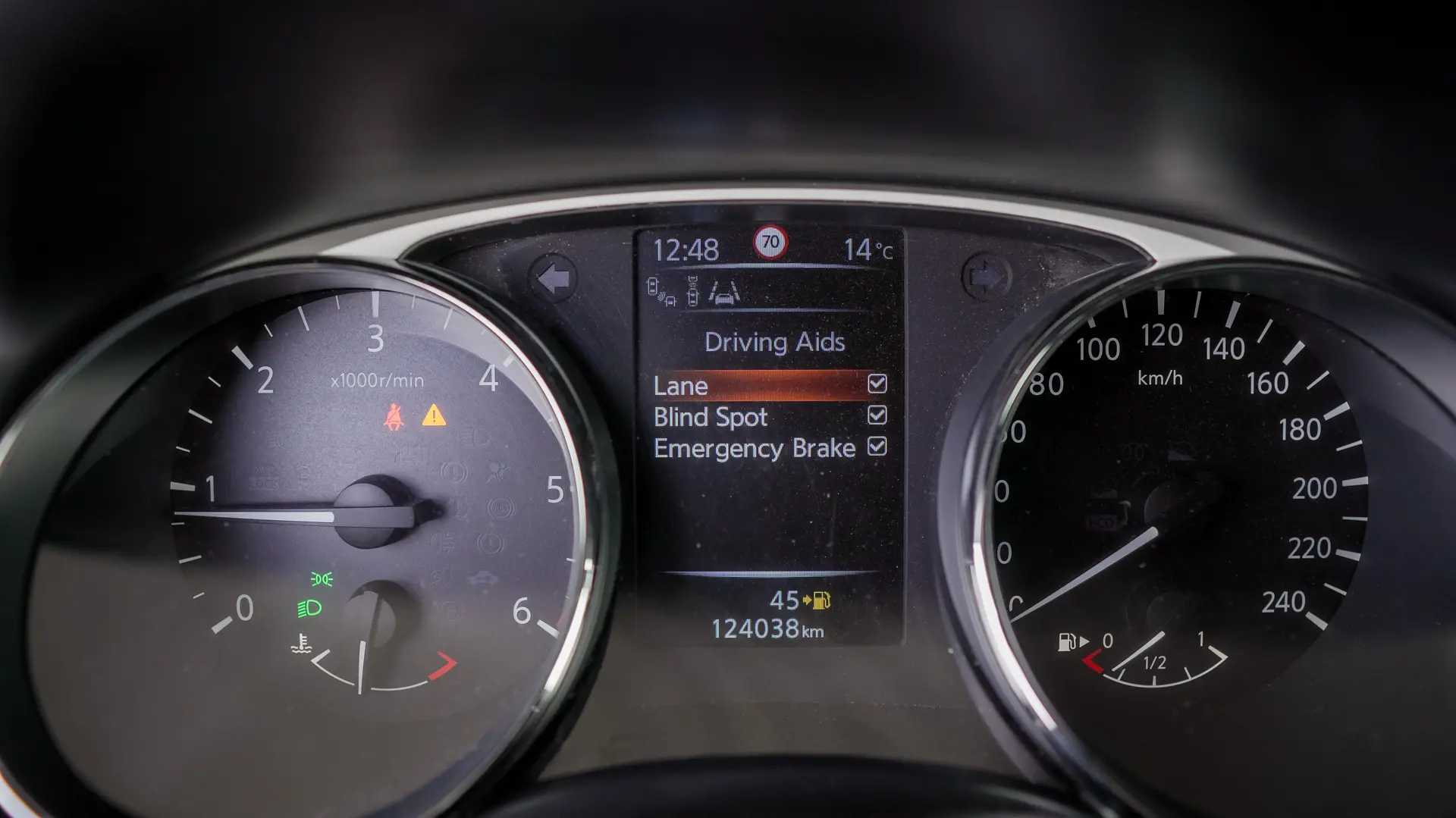 Nissan XTrail 1.6 diesel Tekna