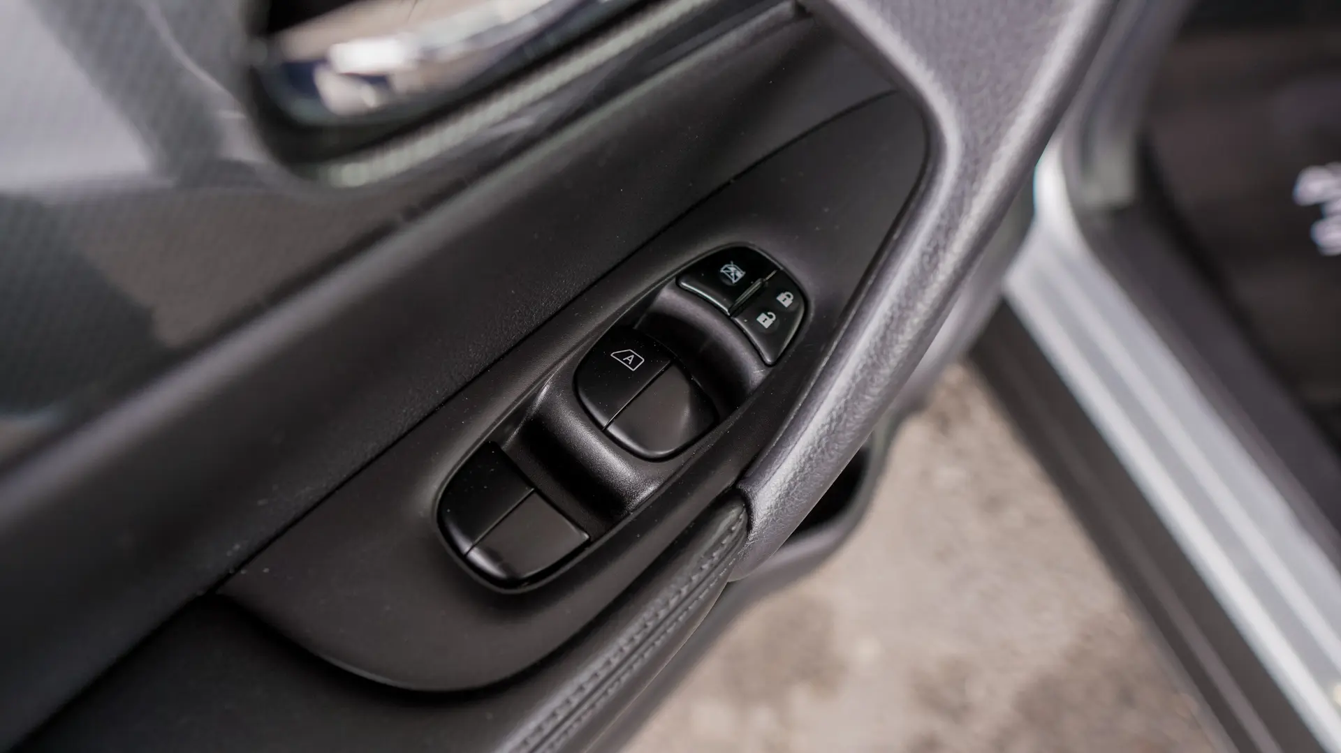 Nissan XTrail 1.6 diesel Tekna