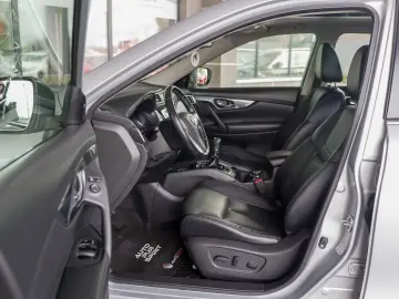 Nissan XTrail 1.6 diesel Tekna