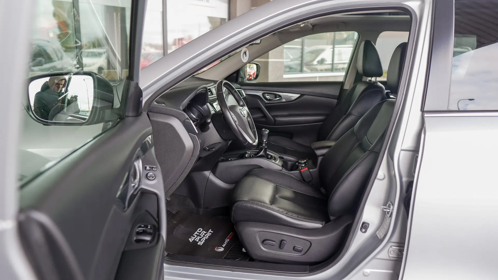 Nissan XTrail 1.6 diesel Tekna