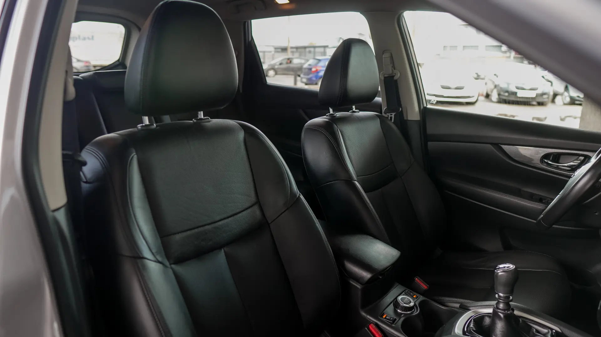 Nissan XTrail 1.6 diesel Tekna