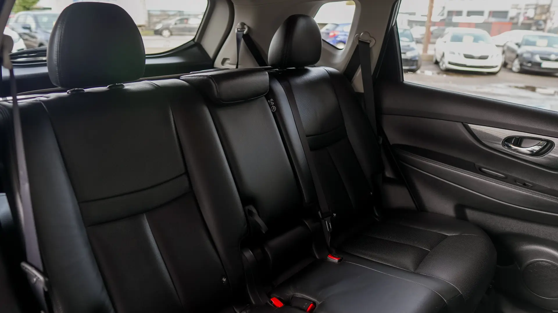 Nissan XTrail 1.6 diesel Tekna