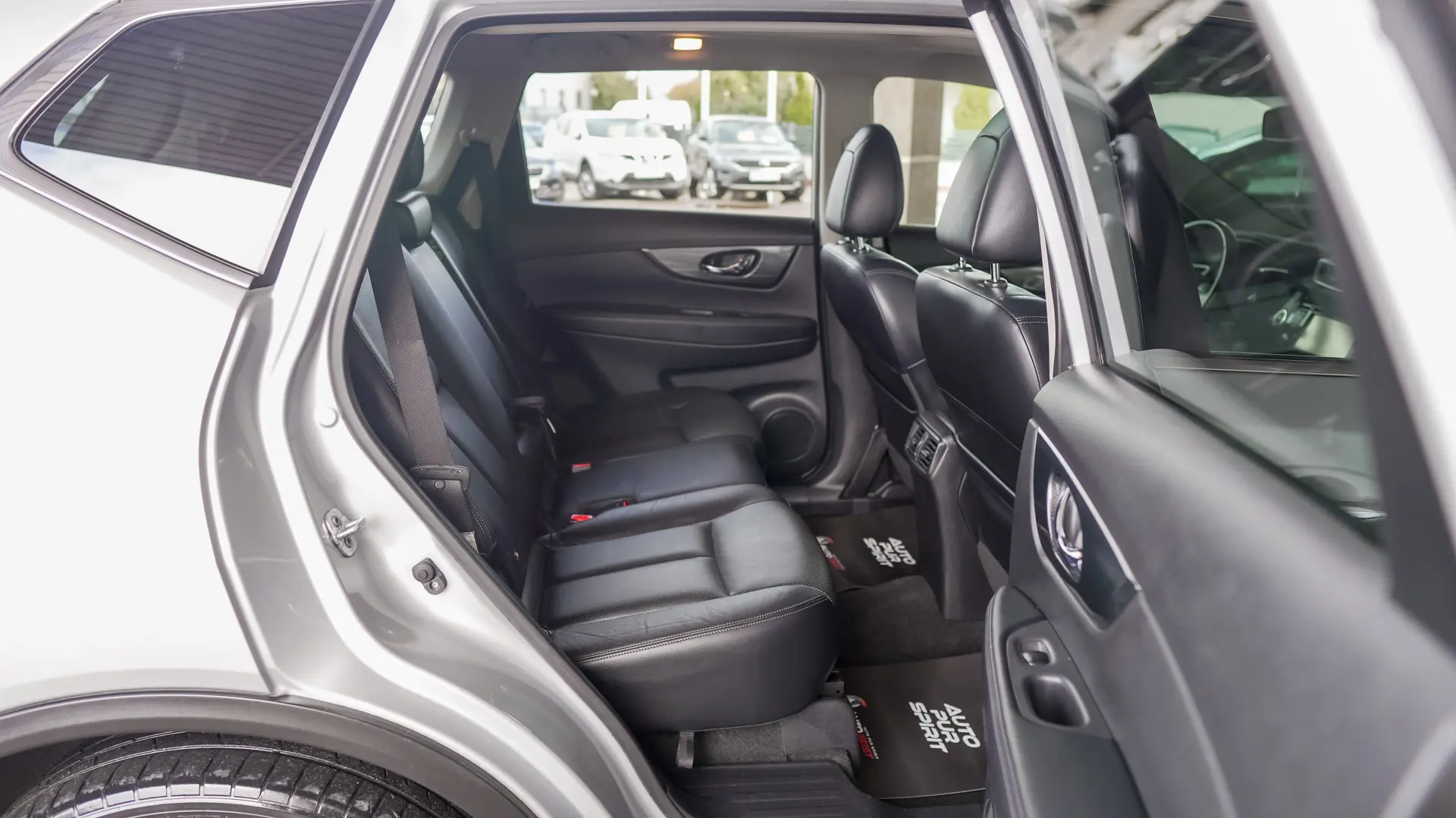 Nissan XTrail 1.6 diesel Tekna