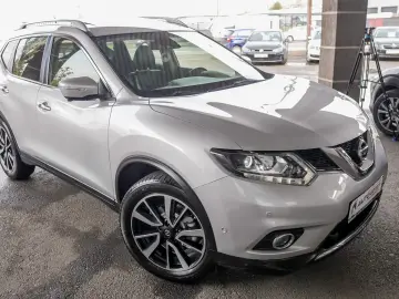 Nissan XTrail 1.6 diesel Tekna