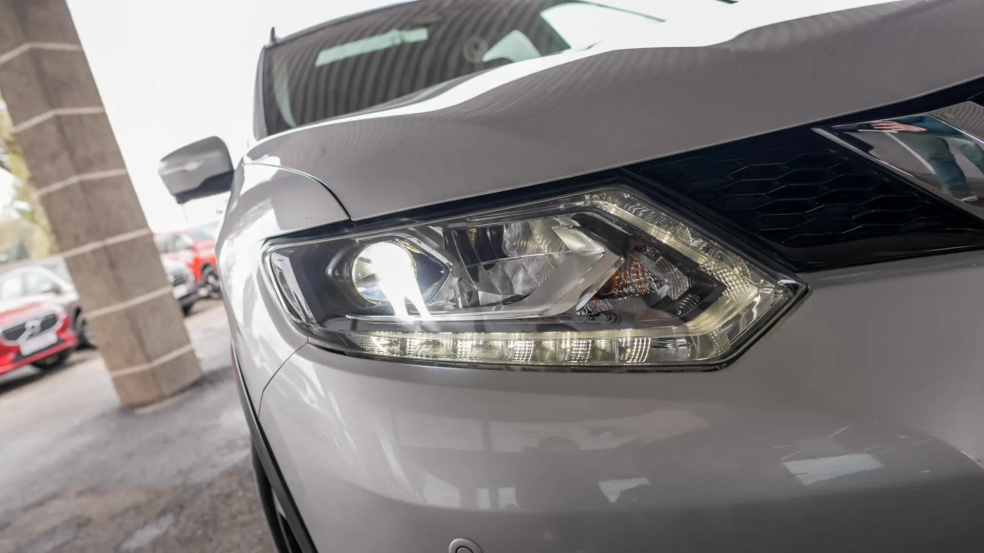 Nissan XTrail 1.6 diesel Tekna