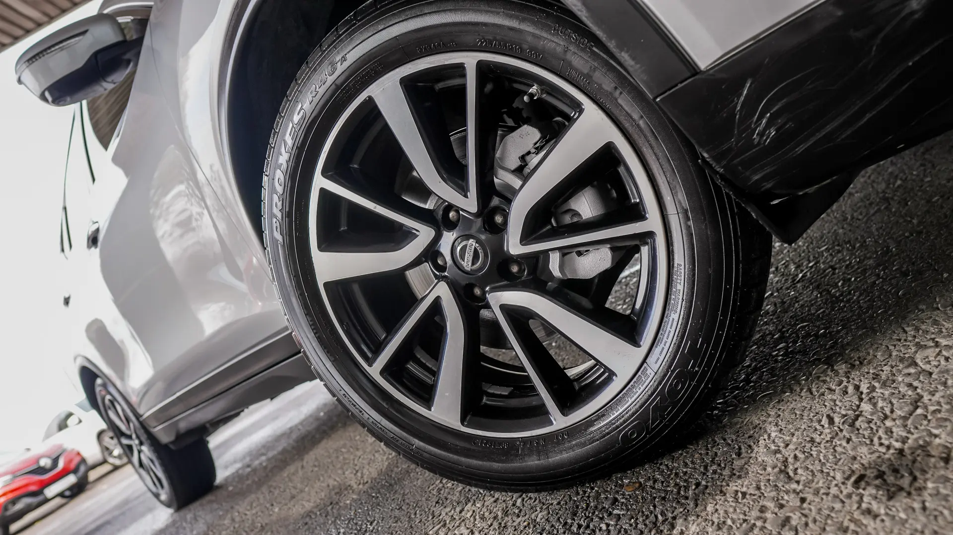 Nissan XTrail 1.6 diesel Tekna