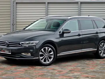 Volkswagen Passat 2021