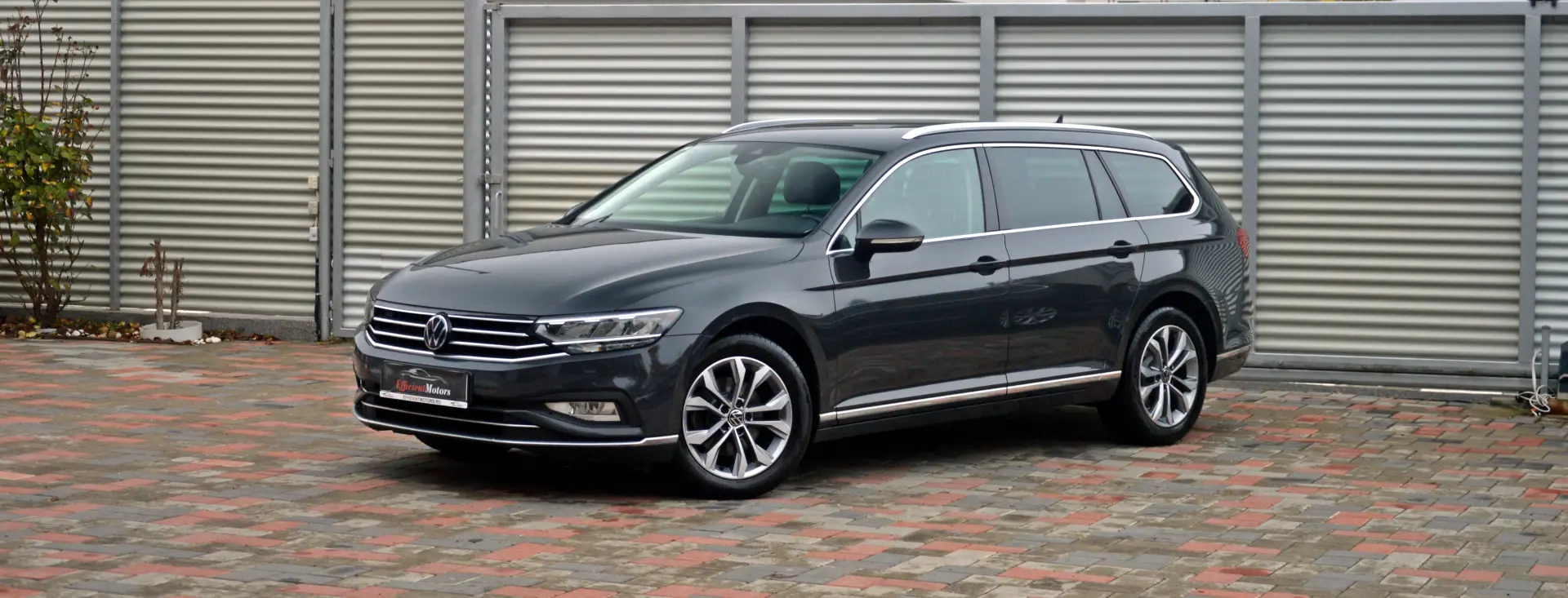 Volkswagen Passat 2021