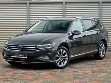 Volkswagen Passat 2021