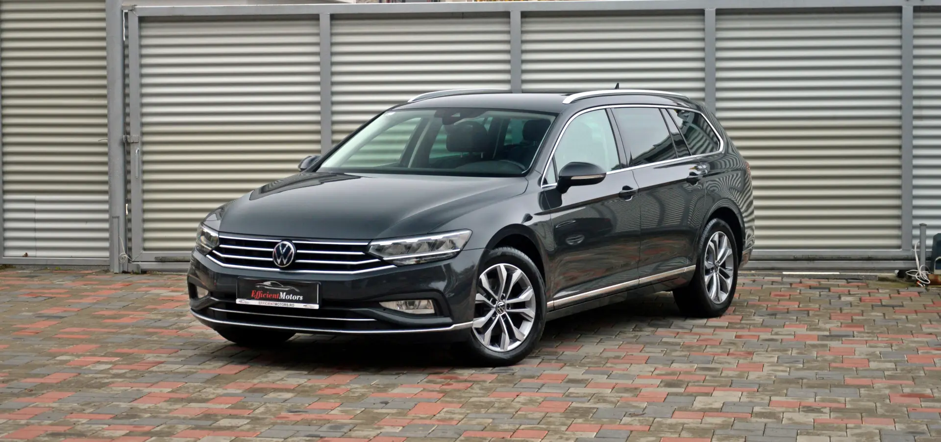 Volkswagen Passat 2021