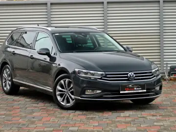 Volkswagen Passat 2021