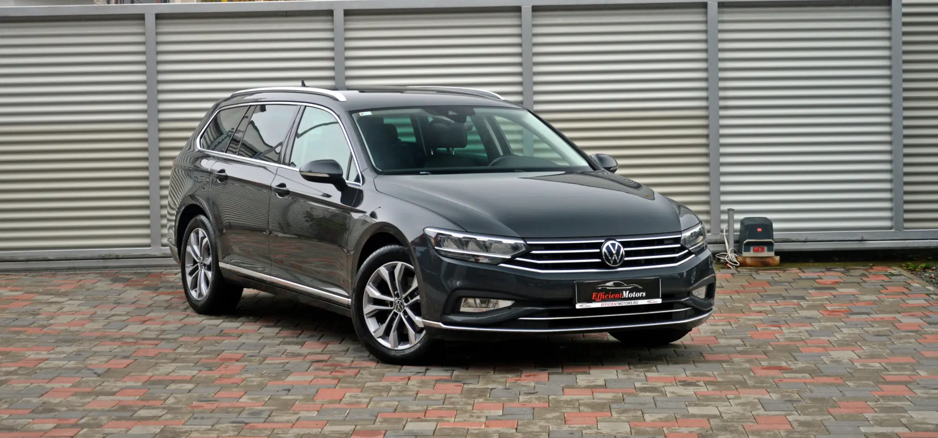 Volkswagen Passat 2021