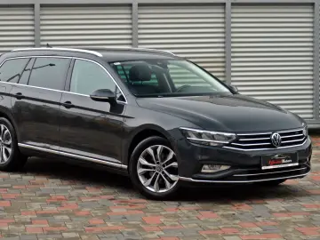 Volkswagen Passat 2021