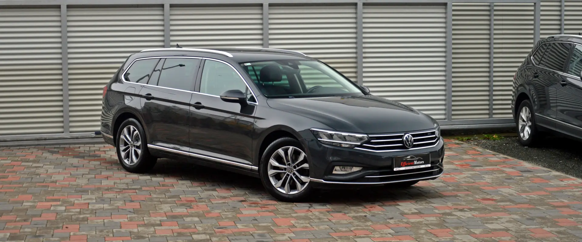 Volkswagen Passat 2021