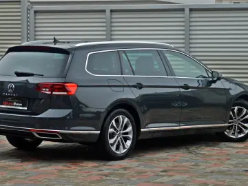 Volkswagen Passat 2021
