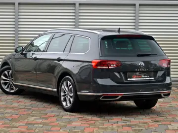 Volkswagen Passat 2021