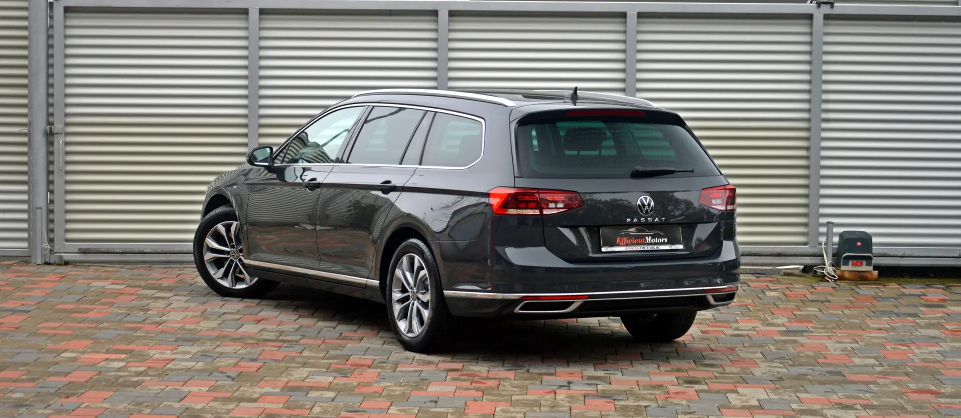 Volkswagen Passat 2021