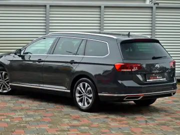 Volkswagen Passat 2021