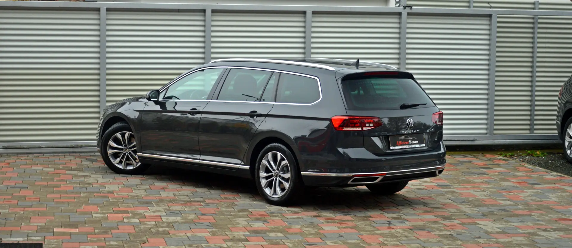 Volkswagen Passat 2021