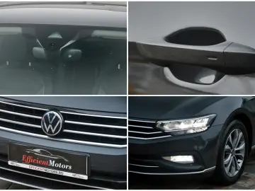 Volkswagen Passat 2021