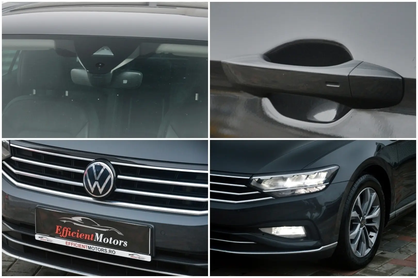 Volkswagen Passat 2021