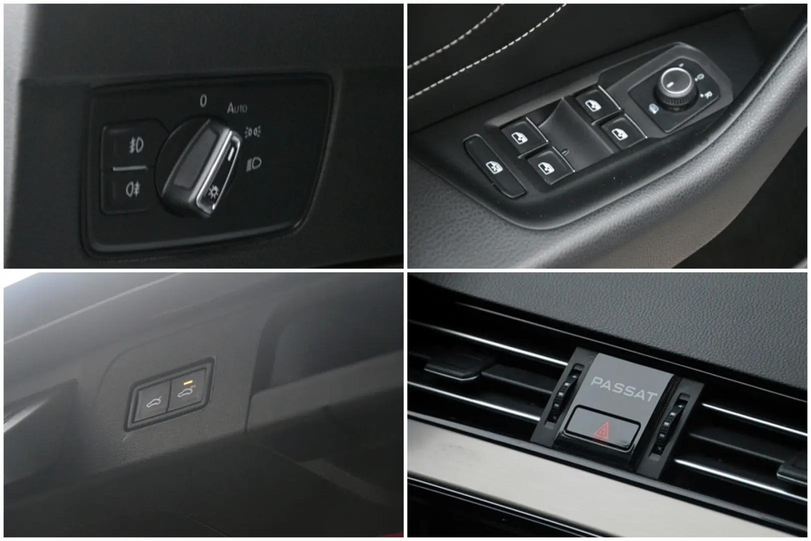 Volkswagen Passat 2021