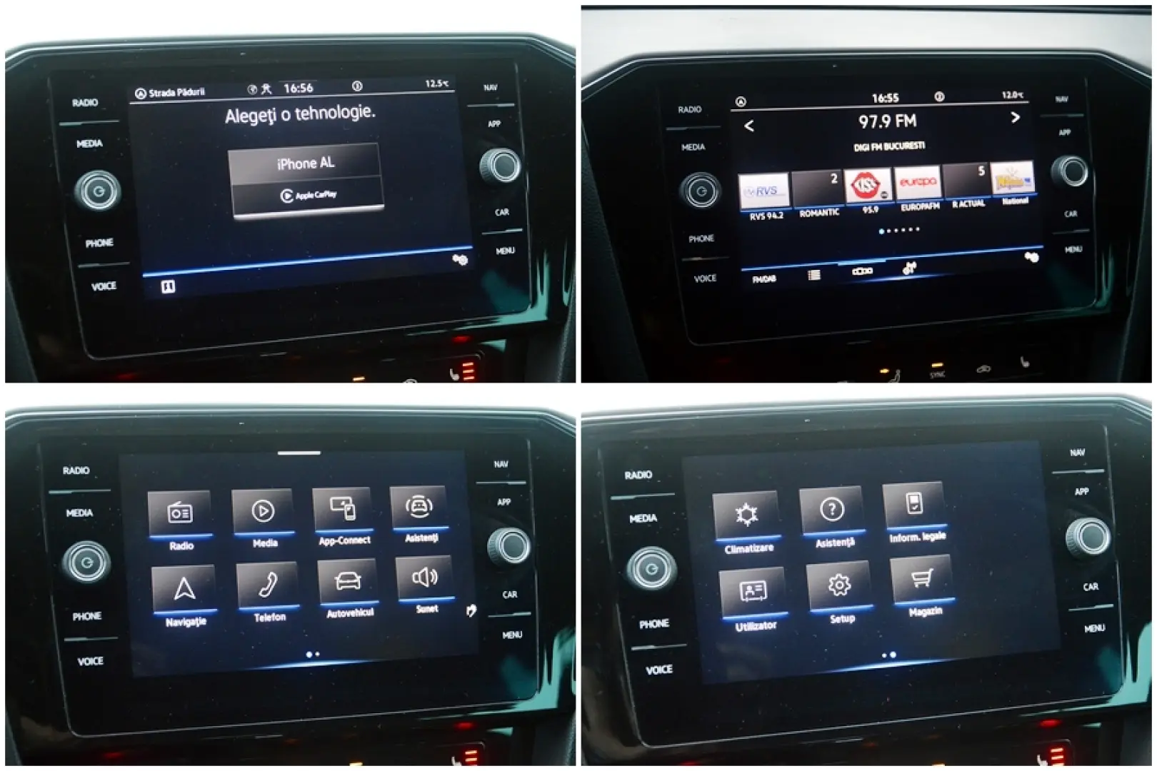 Volkswagen Passat 2021