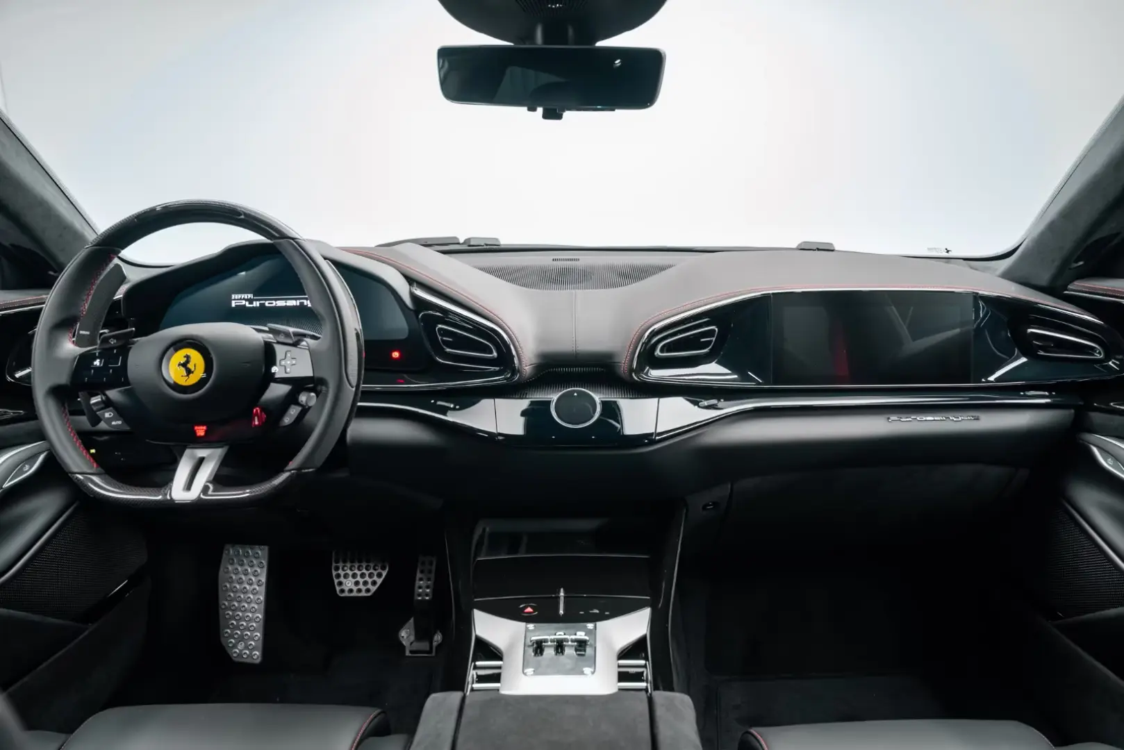 Ferrari Purosangue PROD25 RIDICARE CARBON ACO