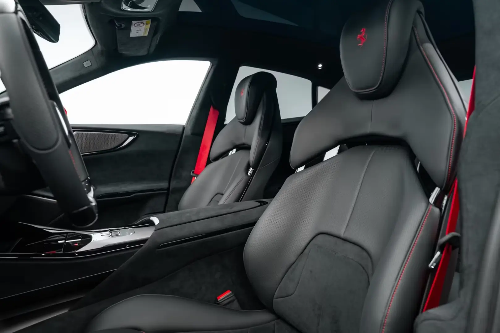 Ferrari Purosangue PROD25 RIDICARE CARBON ACO