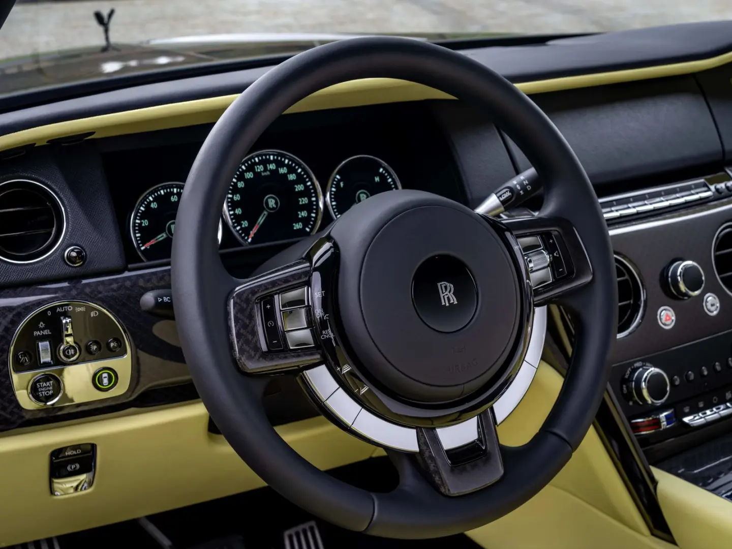 Black Badge Cullinan  PROVENANCE