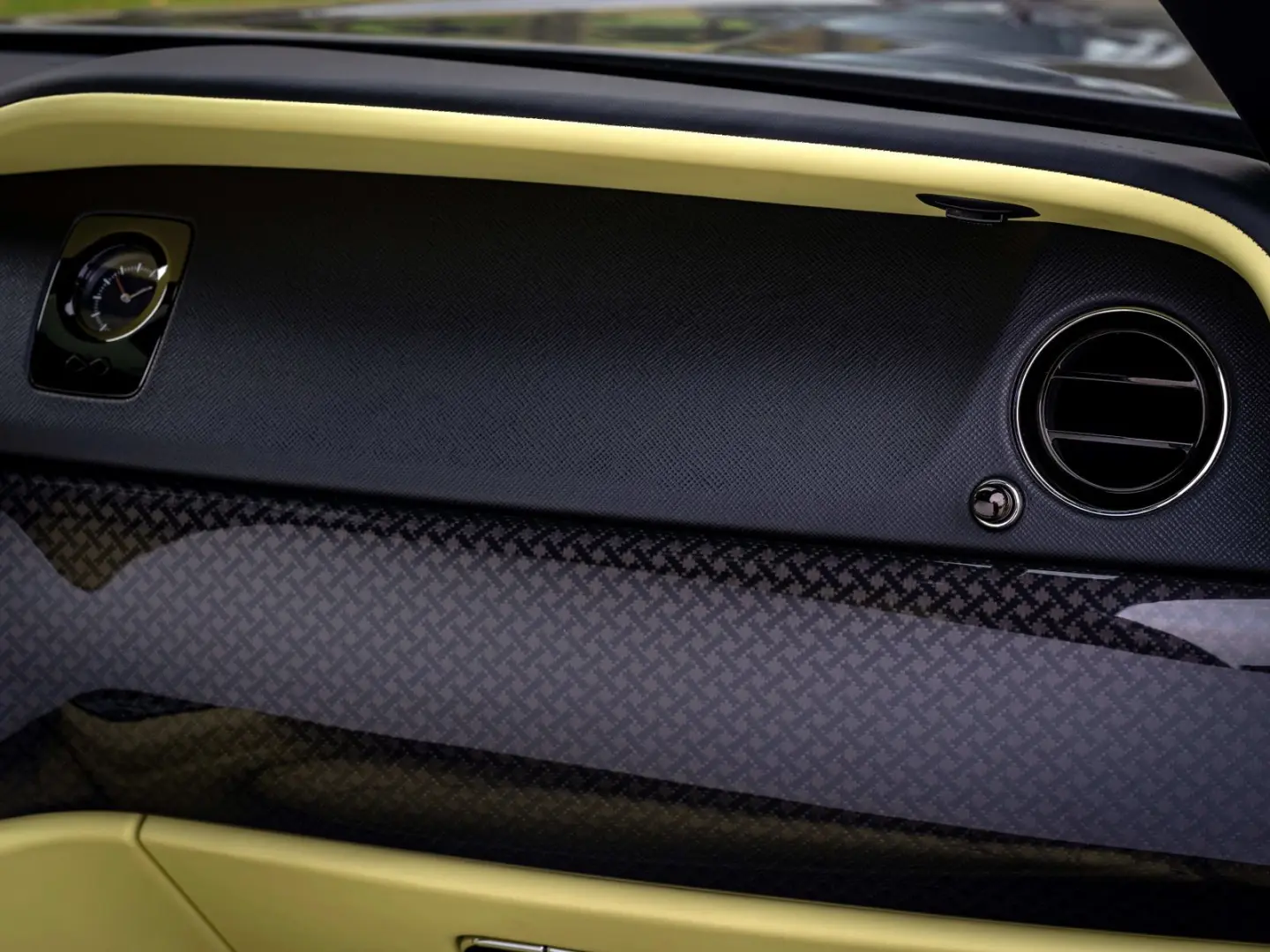 Black Badge Cullinan  PROVENANCE