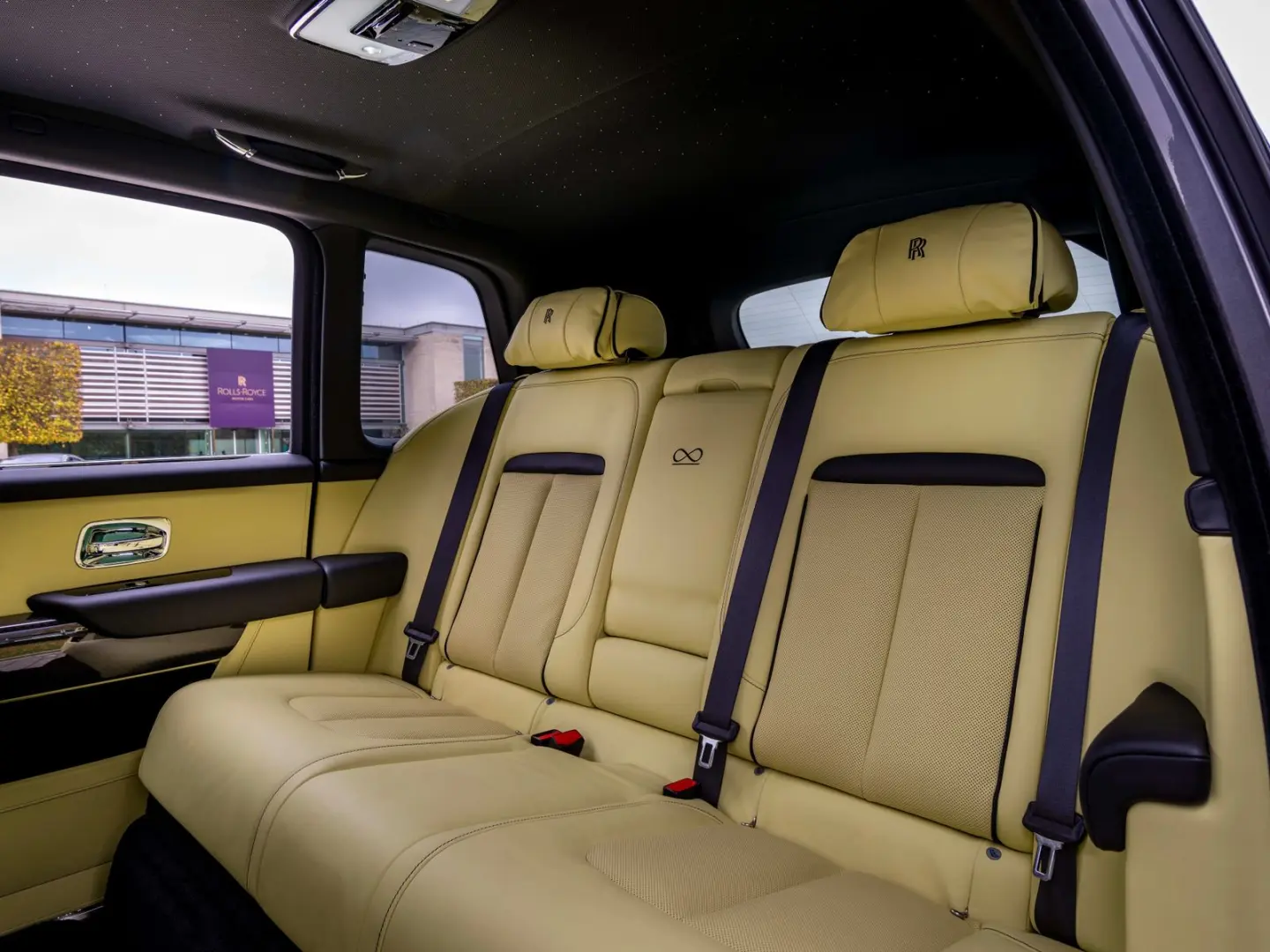 Black Badge Cullinan  PROVENANCE