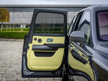 Black Badge Cullinan  PROVENANCE