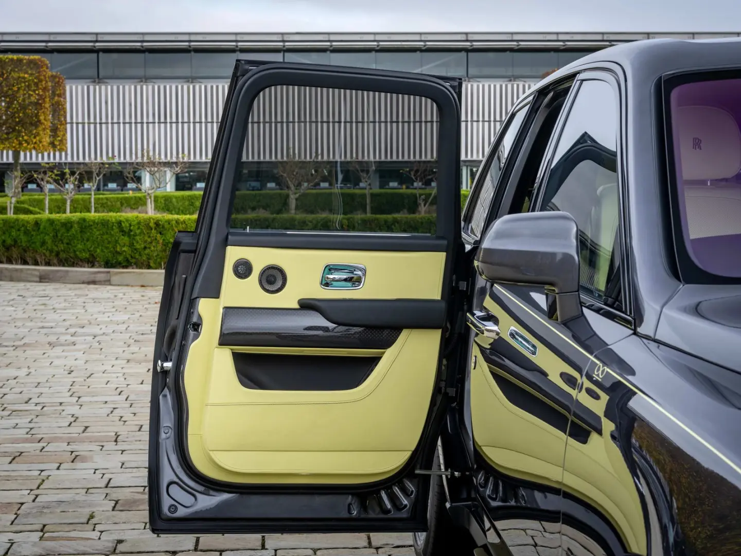 Black Badge Cullinan  PROVENANCE