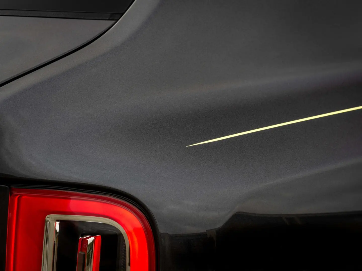 Black Badge Cullinan  PROVENANCE