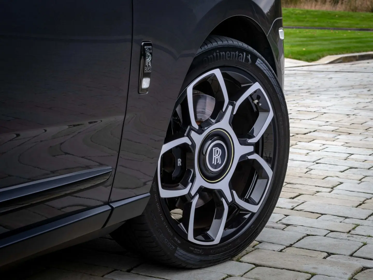 Black Badge Cullinan  PROVENANCE