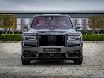 Black Badge Cullinan  PROVENANCE