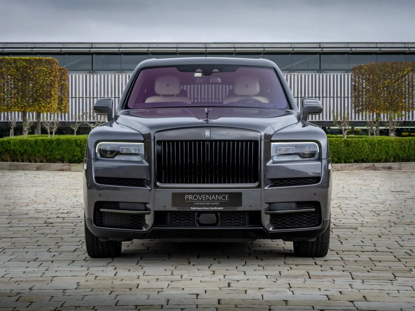 Black Badge Cullinan  PROVENANCE