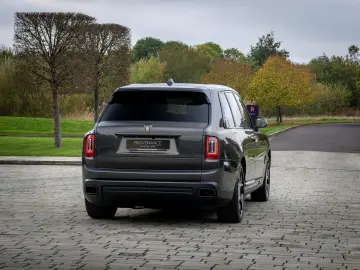 Black Badge Cullinan  PROVENANCE