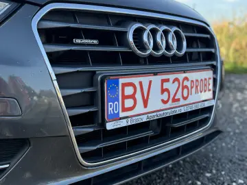 Audi A3 Quattro S-line automat